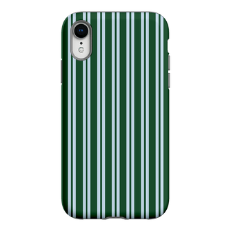 Fairway Stripes Printed Phone Cases iPhone XR / Armoured by The Dairy - The Dairy