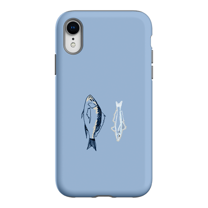Fisherman Printed Phone Cases iPhone XR / Armoured by Nardurna - The Dairy