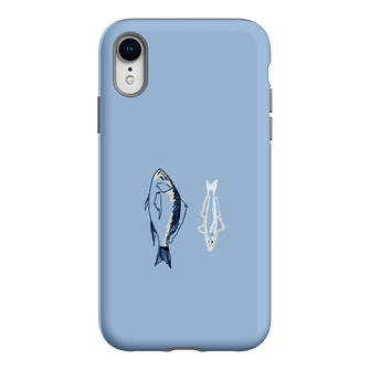 Fisherman Printed Phone Cases iPhone XR / Armoured by Nardurna - The Dairy