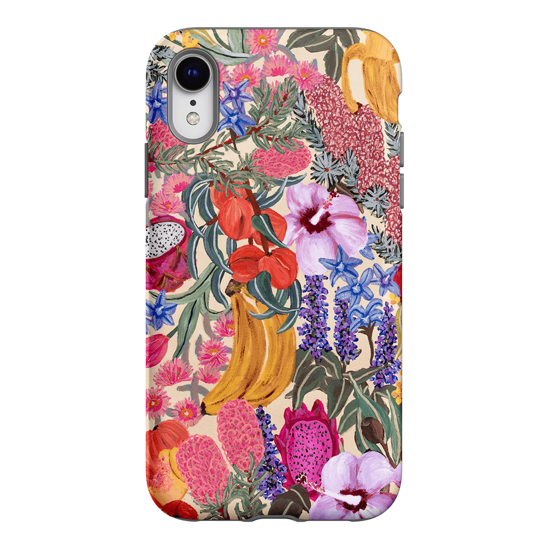 Fruit Salad Printed Phone Cases by Amy Gibbs - The Dairy