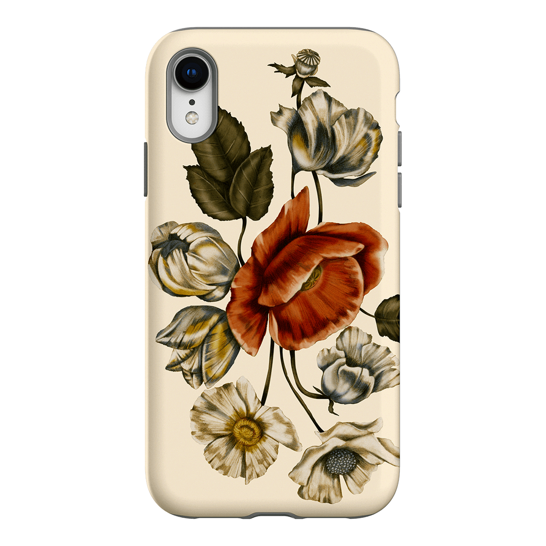 Garden Printed Phone Cases iPhone XR / Armoured by Kelly Thompson - The Dairy