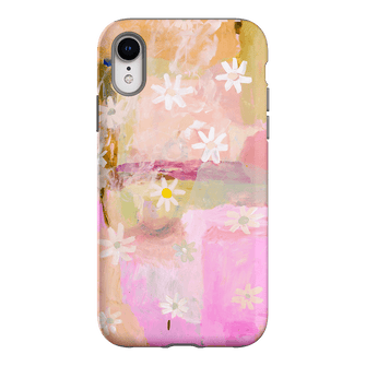 Get Happy Printed Phone Cases iPhone XR / Armoured by Kate Eliza - The Dairy