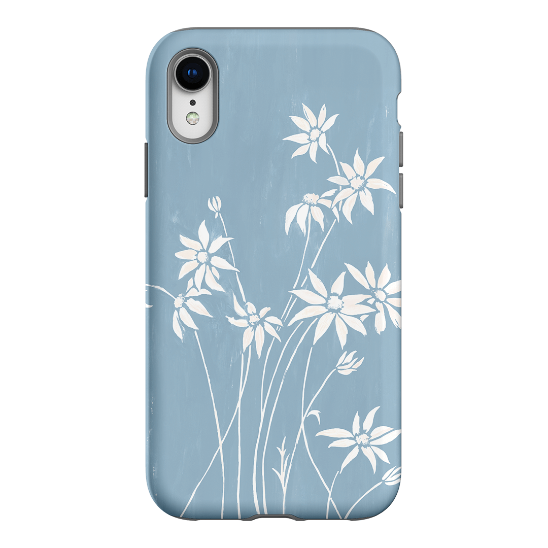 Ink Flannels Printed Phone Cases iPhone XR / Armoured by Typoflora - The Dairy