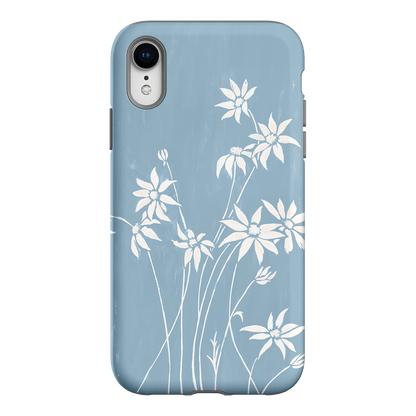 Ink Flannels Printed Phone Cases iPhone XR / Armoured by Typoflora - The Dairy