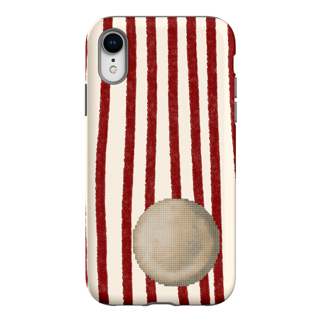 June Pearl Printed Phone Cases iPhone XR / Armoured by Joiana - The Dairy