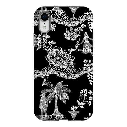 Laced Dream Printed Phone Cases iPhone XR / Armoured by Desmond & Dempsey - The Dairy