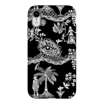 Laced Dream Printed Phone Cases iPhone XR / Armoured by Desmond & Dempsey - The Dairy