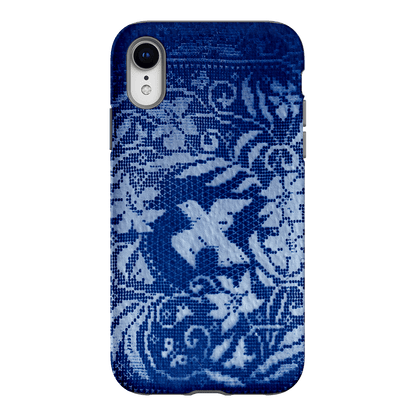 Lacey Printed Phone Cases iPhone XR / Armoured by Sally Hungerford - The Dairy
