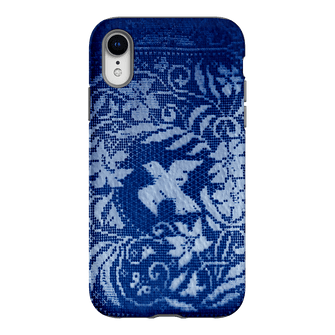 Lacey Printed Phone Cases iPhone XR / Armoured by Sally Hungerford - The Dairy