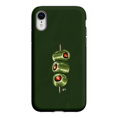 Lil Dirtys Printed Phone Cases iPhone XR / Armoured by Margarbs Art - The Dairy