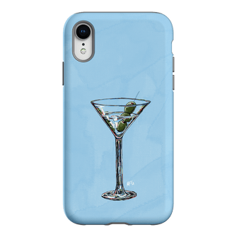 Lil Martini Printed Phone Cases iPhone XR / Armoured by Margarbs Art - The Dairy