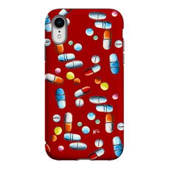 Lil Pills Printed Phone Cases iPhone XR / Armoured by Margarbs Art - The Dairy