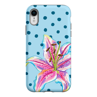 Lily Confetti Printed Phone Cases iPhone XR / Armoured by Femke Studio - The Dairy
