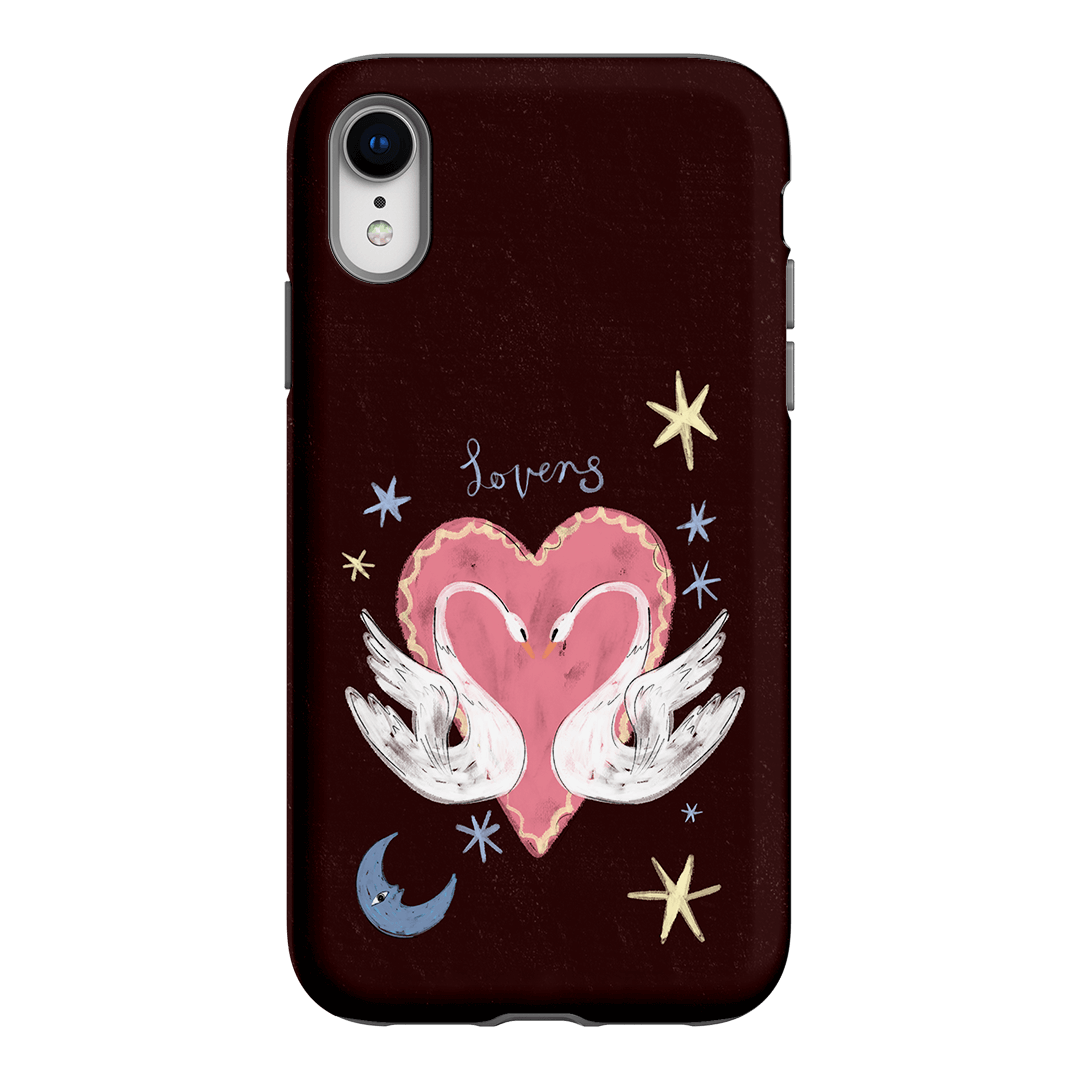 Lovers Printed Phone Cases iPhone XR / Armoured by The Dairy - The Dairy