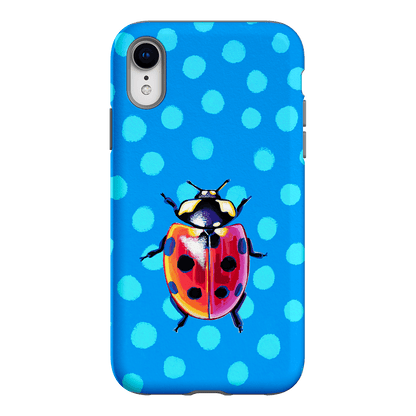 Lucky Dots Printed Phone Cases iPhone XR / Armoured by Femke Studio - The Dairy