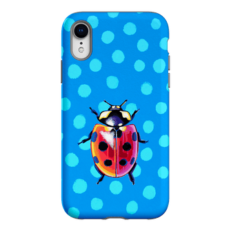 Lucky Dots Printed Phone Cases iPhone XR / Armoured by Femke Studio - The Dairy