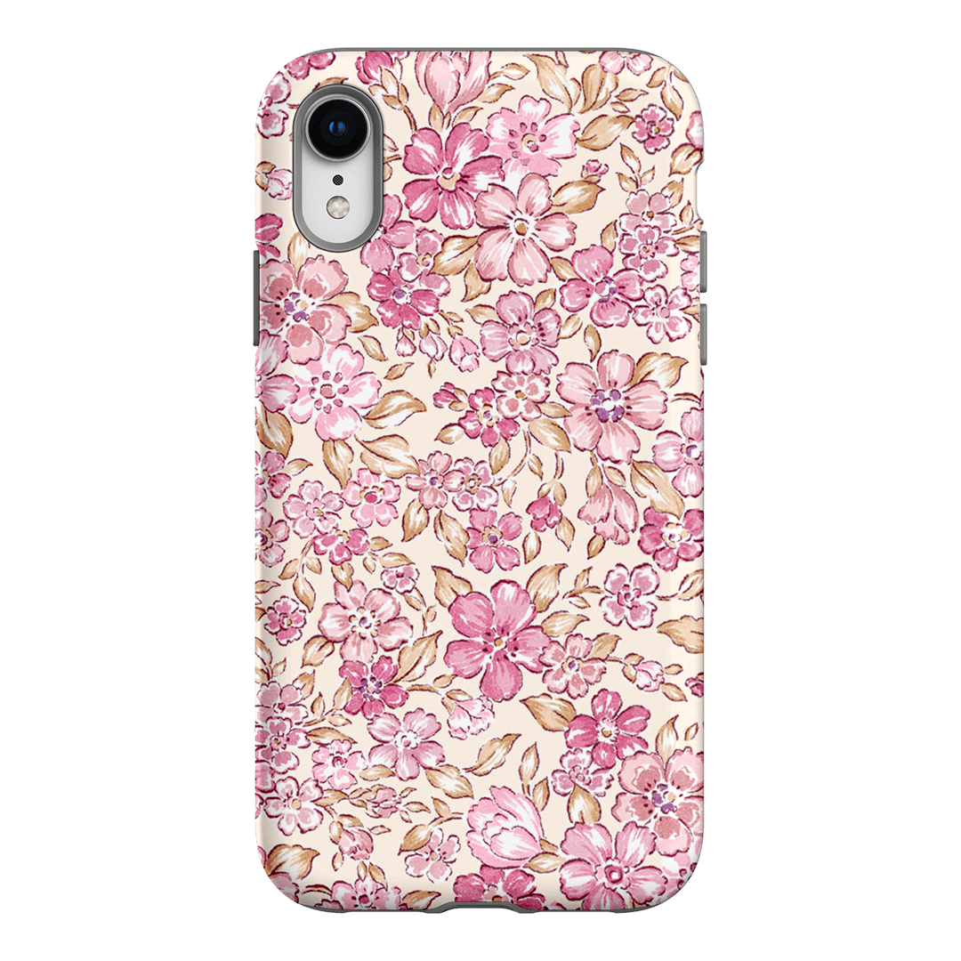 Margo Floral Printed Phone Cases iPhone XR / Armoured by Oak Meadow - The Dairy