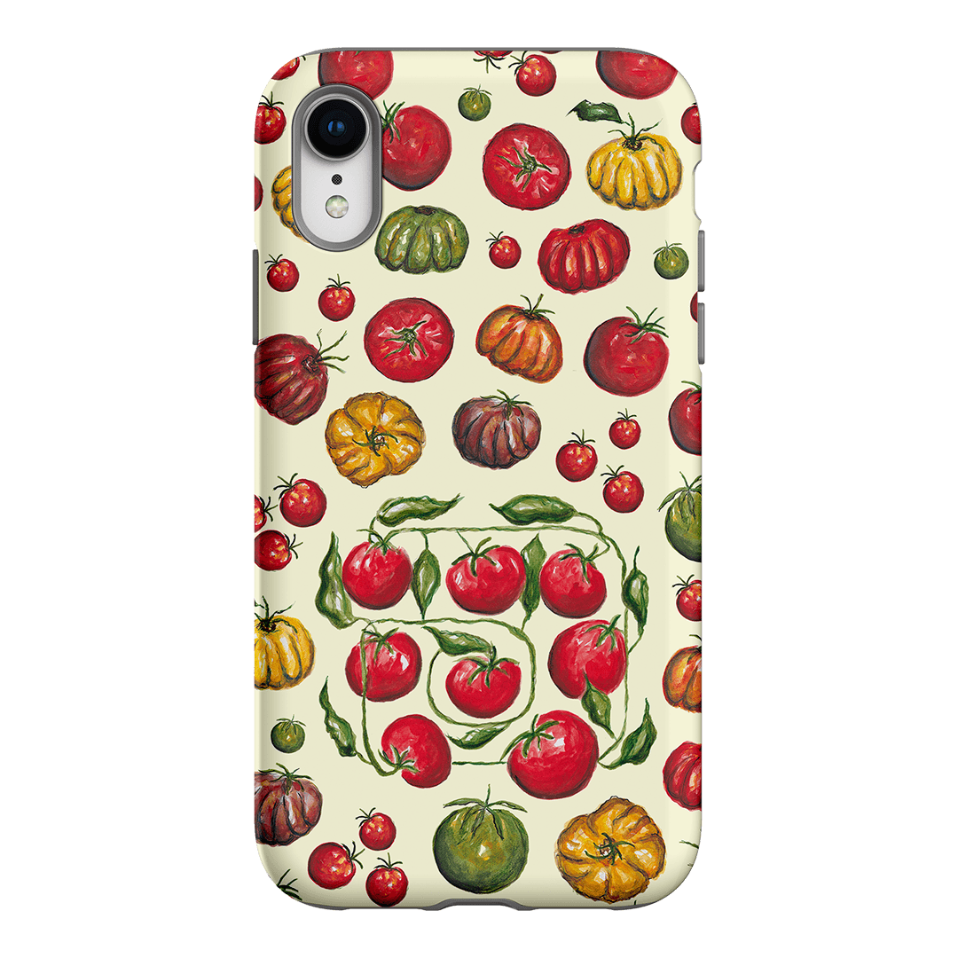 Matos Printed Phone Cases iPhone XR / Armoured by BG. Studio - The Dairy
