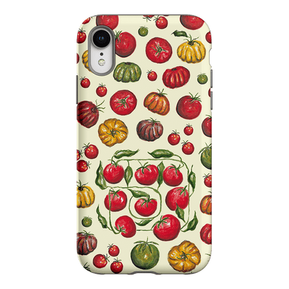 Matos Printed Phone Cases iPhone XR / Armoured by BG. Studio - The Dairy
