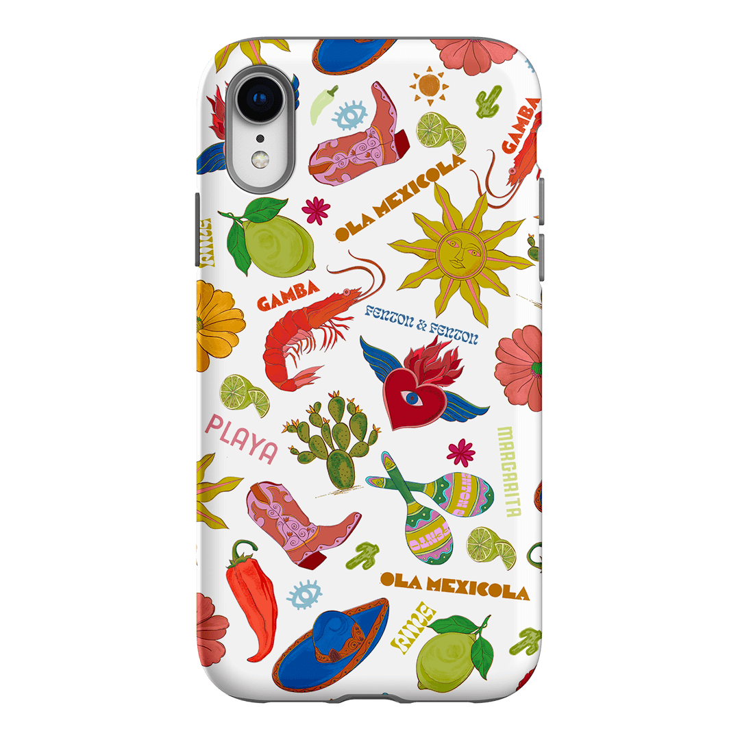 Mexicola Printed Phone Cases iPhone XR / Armoured by Fenton & Fenton - The Dairy