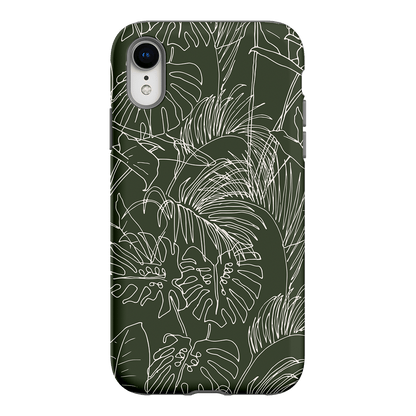 Midnight Canopy Printed Phone Cases iPhone XR / Armoured by Cass Deller - The Dairy