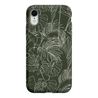 Midnight Canopy Printed Phone Cases iPhone XR / Armoured by Cass Deller - The Dairy