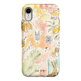 Mojito Printed Phone Cases iPhone XR / Armoured by Cass Deller - The Dairy