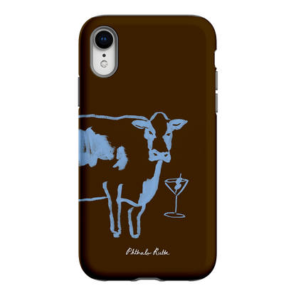 Mootini Espresso Printed Phone Cases iPhone XR / Armoured by Phthalo Ruth - The Dairy