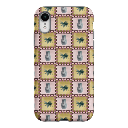 Morocco Printed Phone Cases iPhone XR / Armoured by Ree Hodges - The Dairy
