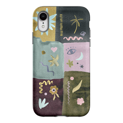 Nature Notes Printed Phone Cases iPhone XR / Armoured by Ree Hodges - The Dairy