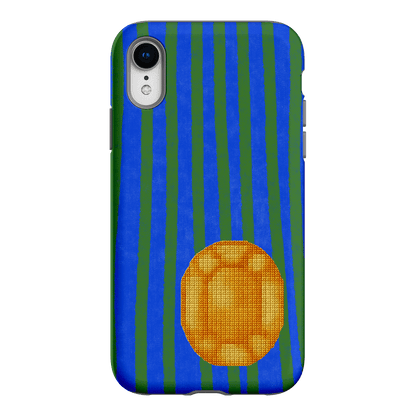 November Citrine Printed Phone Cases iPhone XR / Armoured by Joiana - The Dairy