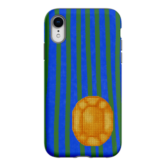 November Citrine Printed Phone Cases iPhone XR / Armoured by Joiana - The Dairy