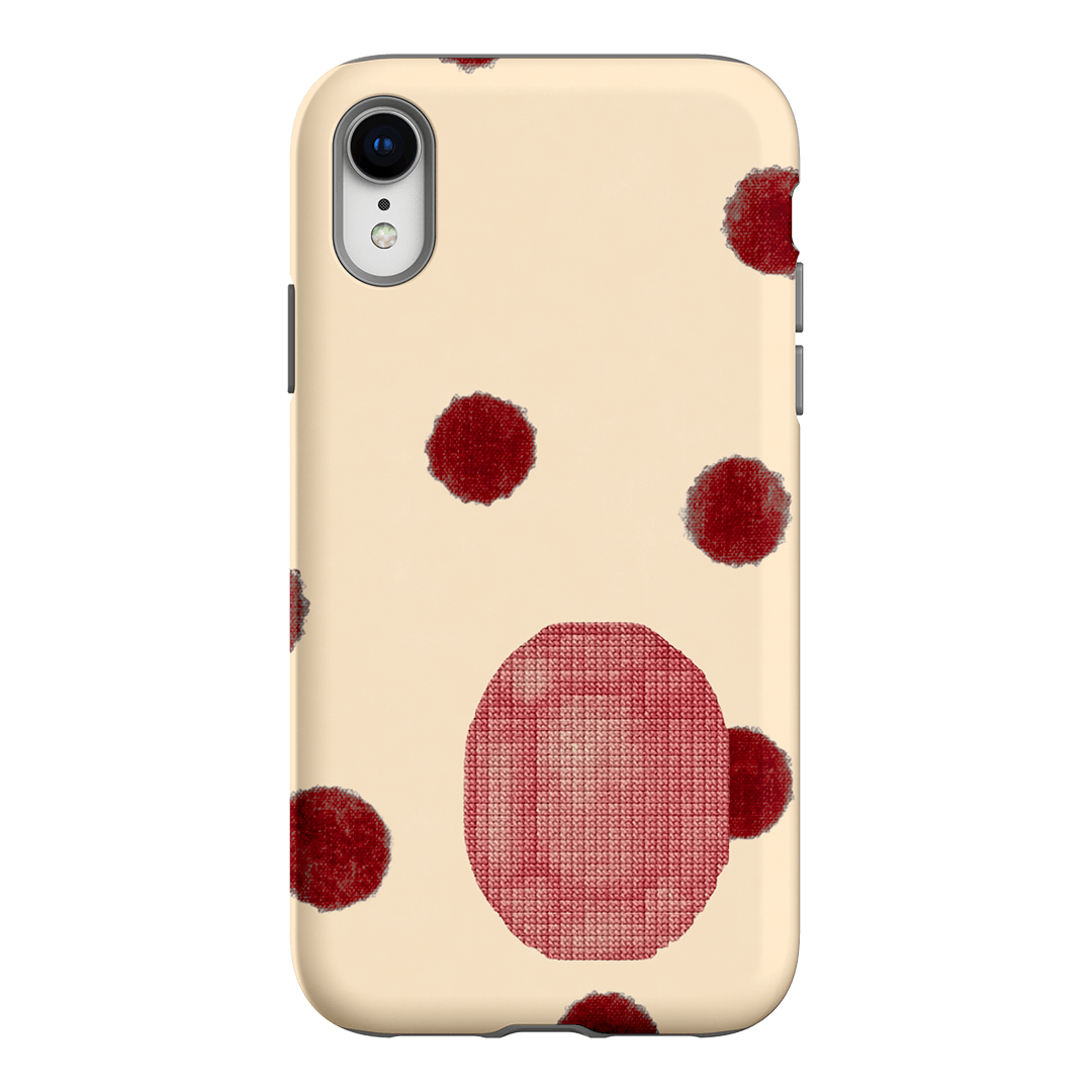 October Tourmaline Printed Phone Cases iPhone XR / Armoured by Joiana - The Dairy
