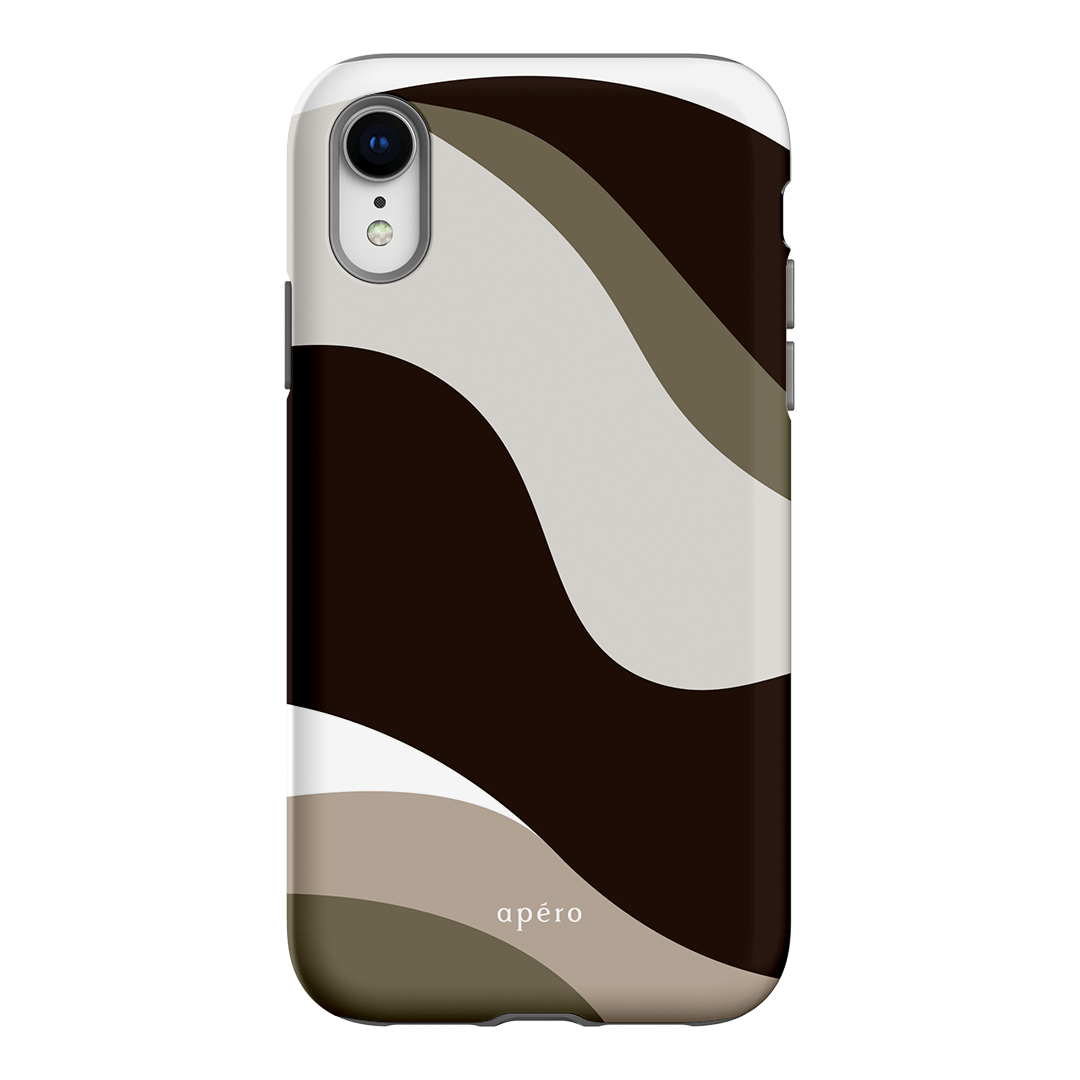 Organic Printed Phone Cases iPhone XR / Armoured by Apero - The Dairy