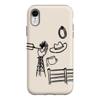 Outstation Printed Phone Cases iPhone XR / Armoured by Nardurna - The Dairy