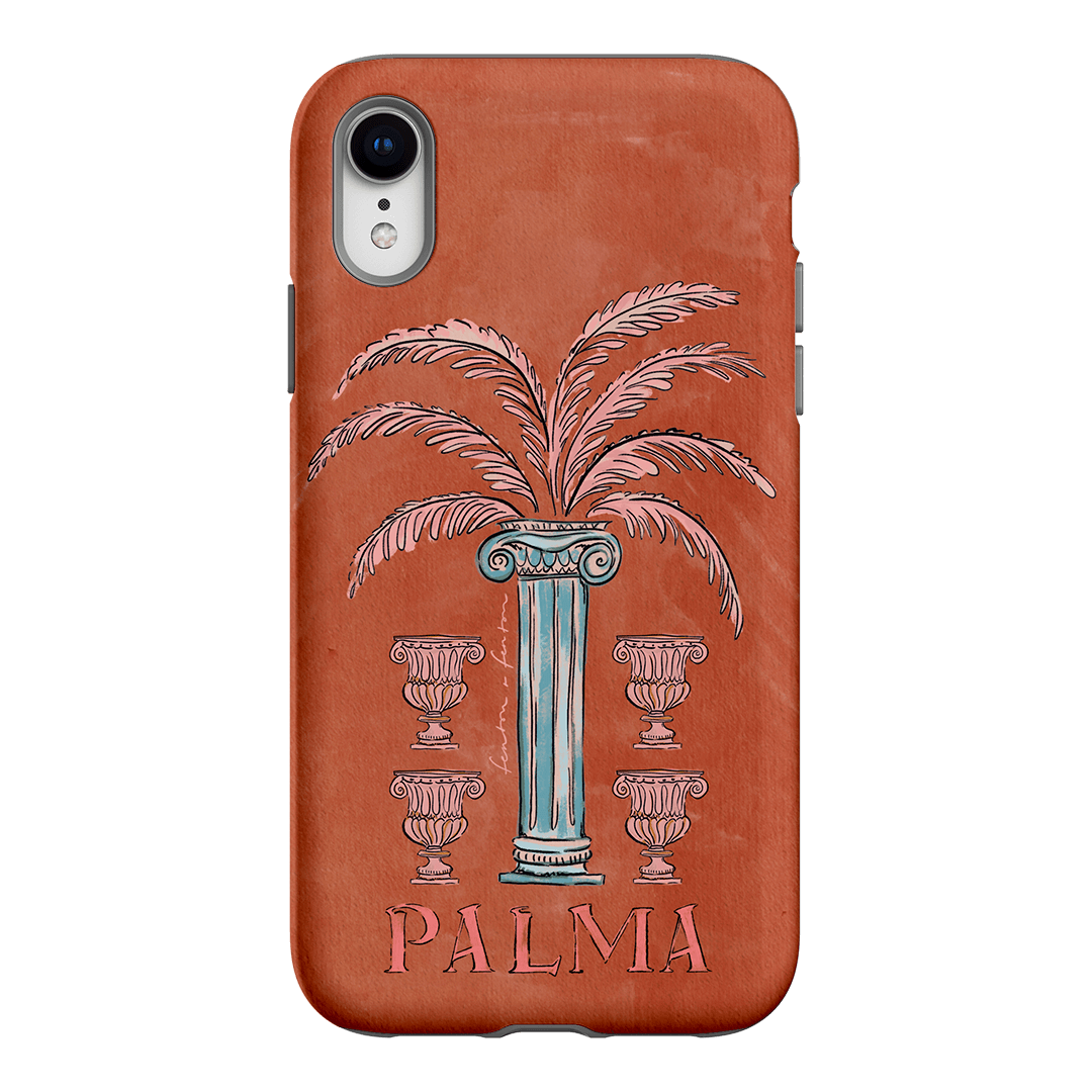 Palma Printed Phone Cases iPhone XR / Armoured by Fenton & Fenton - The Dairy