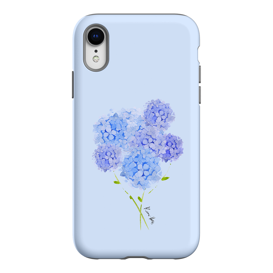 Pick Me Blue Printed Phone Cases iPhone XR / Armoured by Kerrie Hess - The Dairy