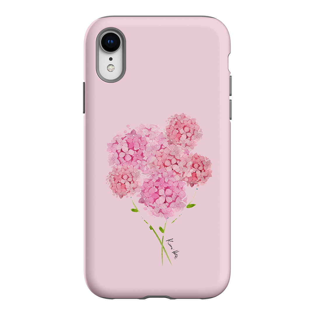Pick Me Pink Printed Phone Cases iPhone XR / Armoured by Kerrie Hess - The Dairy