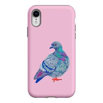 Pigeon Printed Phone Cases iPhone XR / Armoured by Femke Studio - The Dairy