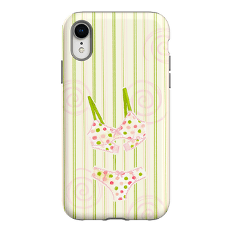Pistachio Spot Printed Phone Cases iPhone XR / Armoured by Kayla Carr - The Dairy