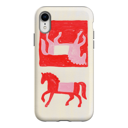 Reign Printed Phone Cases iPhone XR / Armoured by Studio Bon - The Dairy