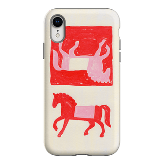 Reign Printed Phone Cases iPhone XR / Armoured by Studio Bon - The Dairy