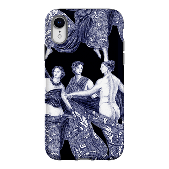 Renaissance Flora Printed Phone Cases iPhone XR / Armoured by Desmond & Dempsey - The Dairy