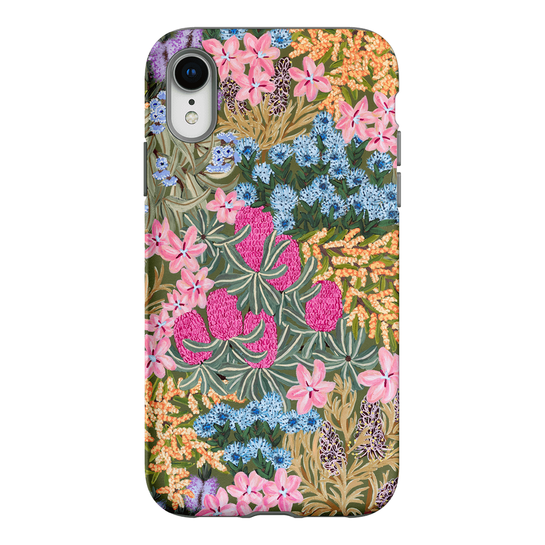 Secret Gardens Printed Phone Cases by Amy Gibbs - The Dairy