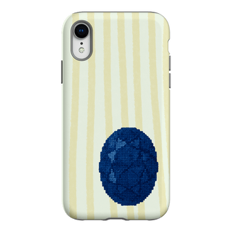 September Sapphire Printed Phone Cases iPhone XR / Armoured by Joiana - The Dairy