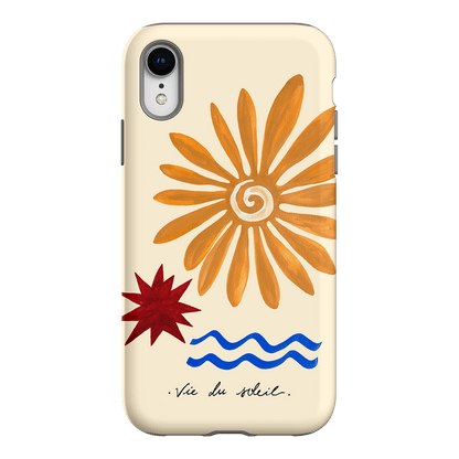 Soleil Life Printed Phone Cases iPhone XR / Armoured by Charlie Taylor - The Dairy