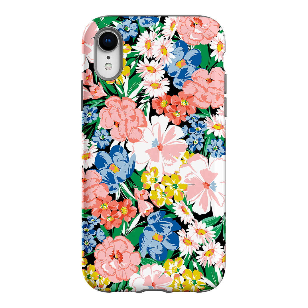 Spring Garden Printed Phone Cases iPhone XR / Armoured by Charlie Taylor - The Dairy