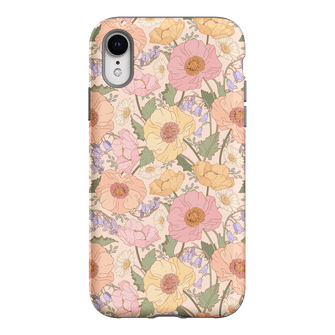 Spring Poppy Printed Phone Cases iPhone XR / Armoured by Kasiags Art - The Dairy