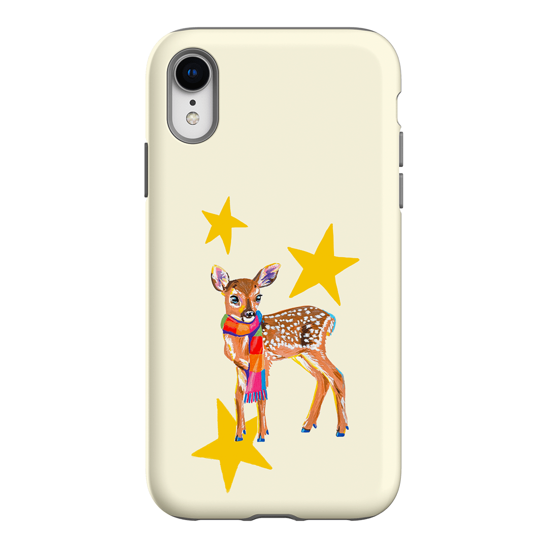 Starry Fawn Printed Phone Cases iPhone XR / Armoured by Femke Studio - The Dairy