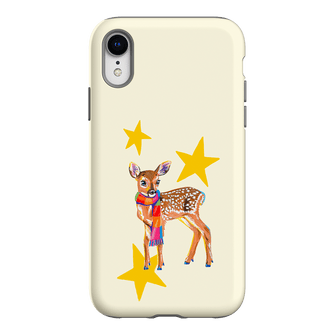 Starry Fawn Printed Phone Cases iPhone XR / Armoured by Femke Studio - The Dairy